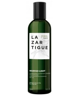Lazartigue, Nourish-Light, Vegan, Hair Shampoo, For nourishing, 250 ml