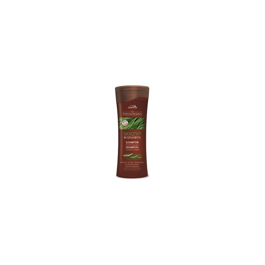 JOANNA_Tradycyjna Receptura Strengthening Shampoo For Thin & Weak Hair wzmacniający szampon do cienkich delikatnych i ze skłonno – 2