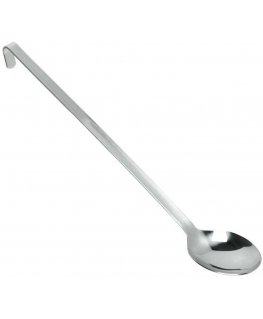 Hendi Stainless steel serving spoon Profi Line, 480 mm