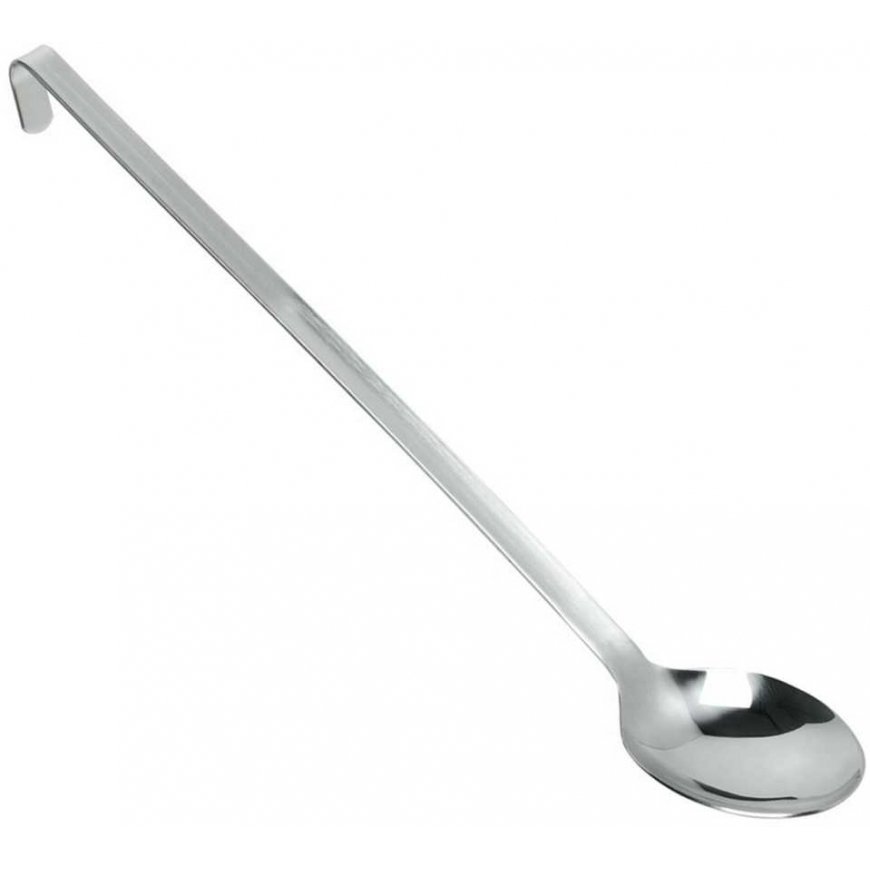 Hendi Stainless steel serving spoon Profi Line, 480 mm – 3
