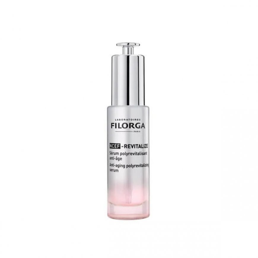 Filorga NCEF-Revitalize Polyrevitalizing Anti-Aging Serum gaivinamasis serumas, 30 ml