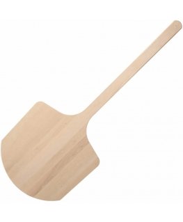 Hendi Wooden pizza and bread slicer, 350 mm wide, 1100 mm long