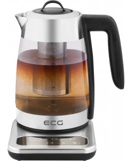 ECG RK 1891 INFUSO tea maker 1.8 L 2200 W Transparent
