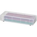Hendi Japanese sharpening stone Naniwa 220/1000 grit Hendi Japanese sharpening stone Naniwa 220/1000 grit