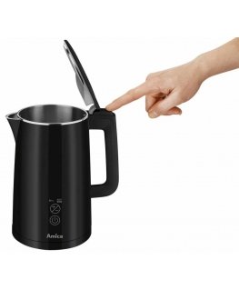 Amica Virdulys KF6012 Digital 1.5l juoda