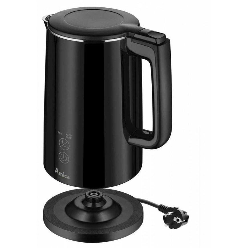 Amica Virdulys KF6012 Digital 1.5l juoda – 3