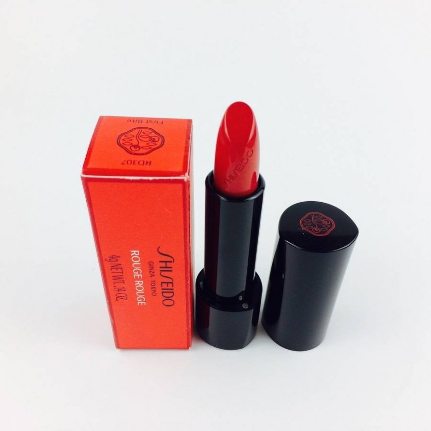 Shiseido Shiseido, Rouge Rouge, Creamy Lipstick