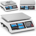 Kitchen scale Steinberg Systems Product counting scale with LCD display, RS232, 6000 g / 0.1 g Kitchen scale Steinberg Systems Product counting scale with LCD display, RS232, 6000 g / 0.1 g