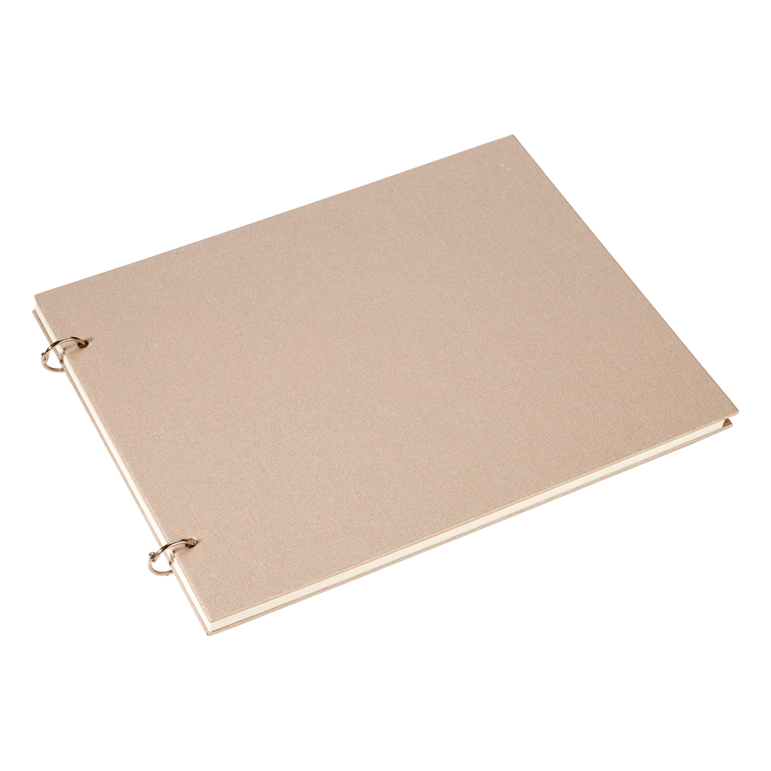 BookBinders Album 270x220 Pearl Luster Columbus