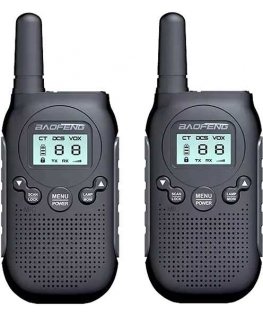 Blow Blow Radiotelephone PMR BF-T6 2W 2pcs.