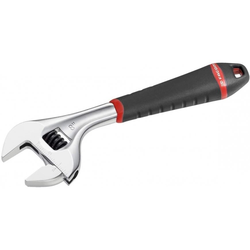 Facom 113A.8C adjustable wrench Adjustable spanner