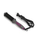 JATA JBCA1901 hair styling tool Hot air brush Warm Black, Pink 50 W 2 m