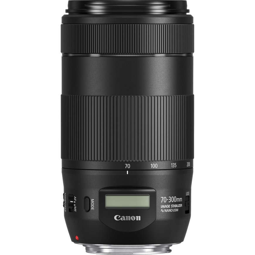 Canon EF 70-300MM 1:4-5.6 IS