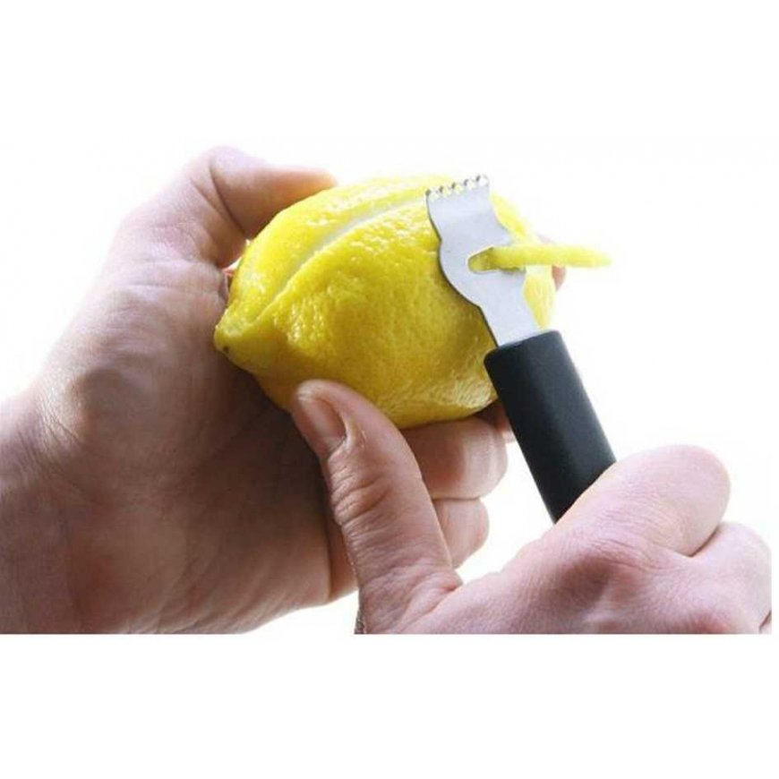Hendi Decorative knife for citrus fruits, 155 mm – 2