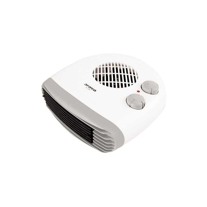Fan Orava Termowentylator / farelka, white – 4