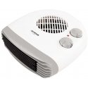 Ventiliatorius Orava Termowentylator / farelka, balta Ventiliatorius Orava Termowentylator / farelka, balta