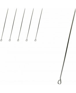Hendi Barbecue skewers, 35 cm, 6 pcs., stainless steel