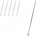 Hendi Barbecue skewers, 35 cm, 6 pcs., stainless steel Hendi Barbecue skewers, 35 cm, 6 pcs., stainless steel