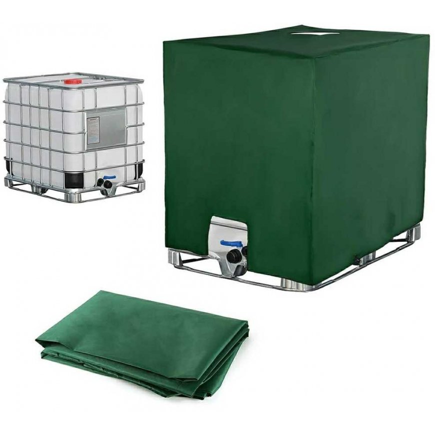 ATL DA203A Water tank cover, green
