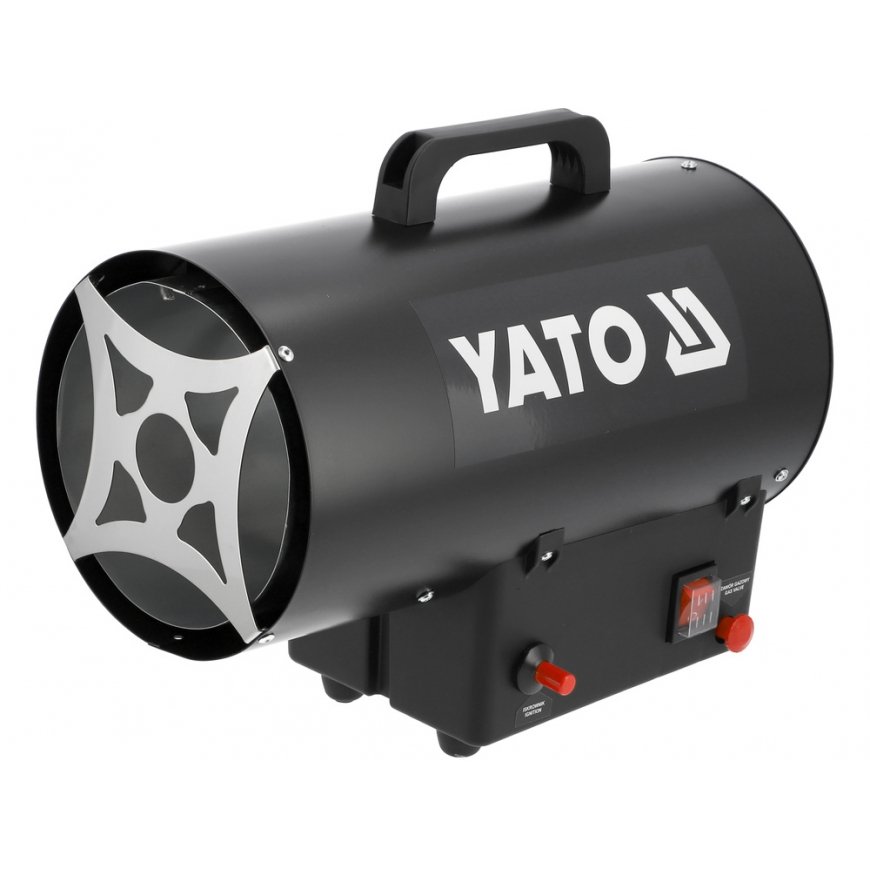 YATO GAS HEATER 15KW