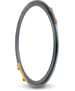 NiSi JetMag Pro Filter Juodas Mist 1/4