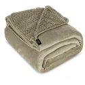 Eurofirany Euro curtains BLANKET/TEDY/BEIGE 170X210 BEIGE Eurofirany Euro curtains BLANKET/TEDY/BEIGE 170X210 BEIGE