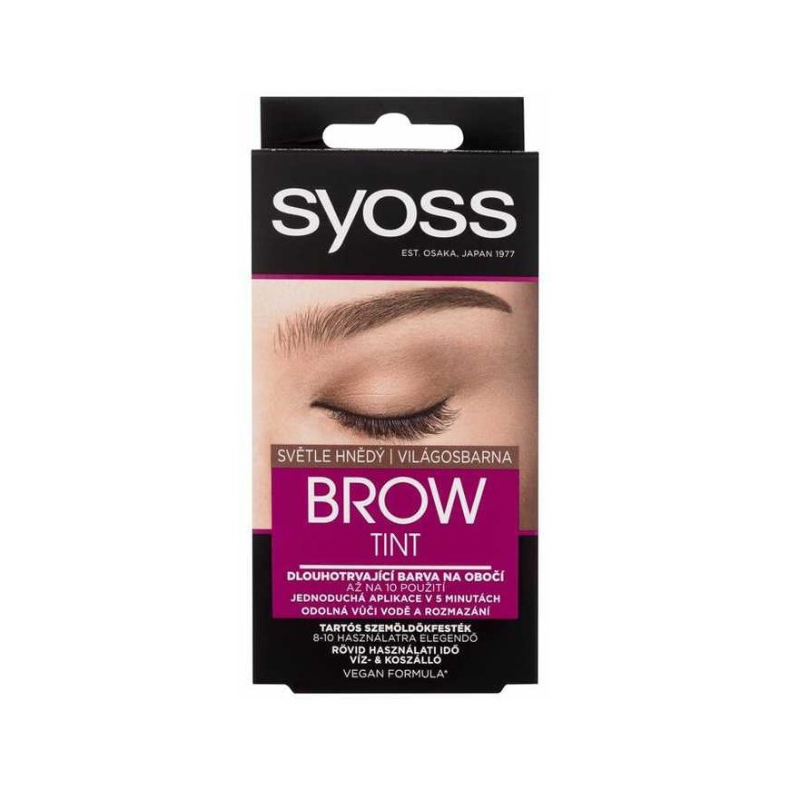 Syoss Brow Tint
