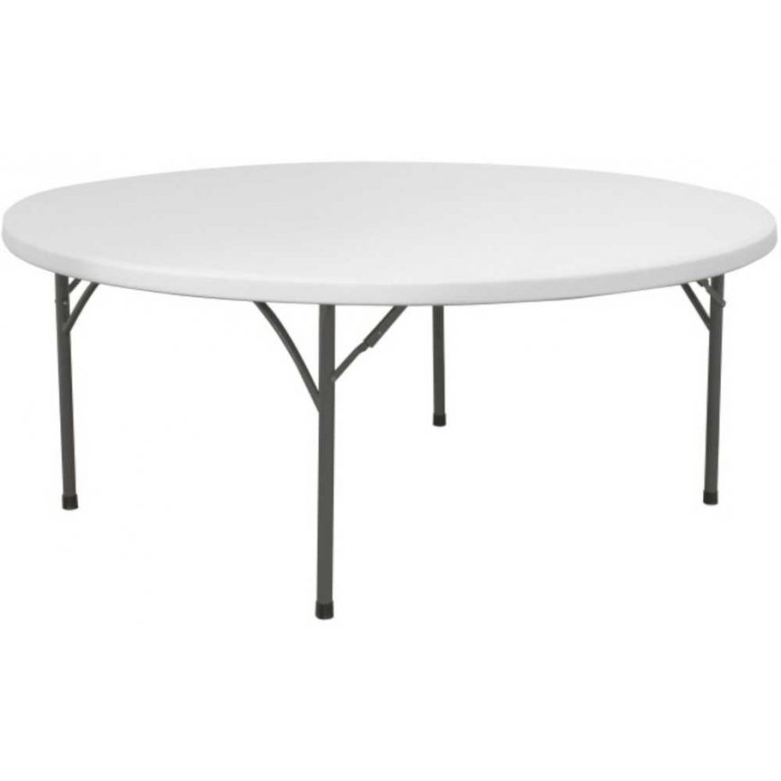 Sulankstomas stalas Hendi, 1500 x 740 mm – 2
