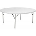 Folding table Hendi, 1500 x 740 mm Folding table Hendi, 1500 x 740 mm