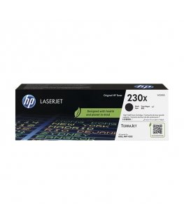 Hewlett Packard (HP) HP 230X Juodas ORIGINAL LASERJET/TONER CARTRID