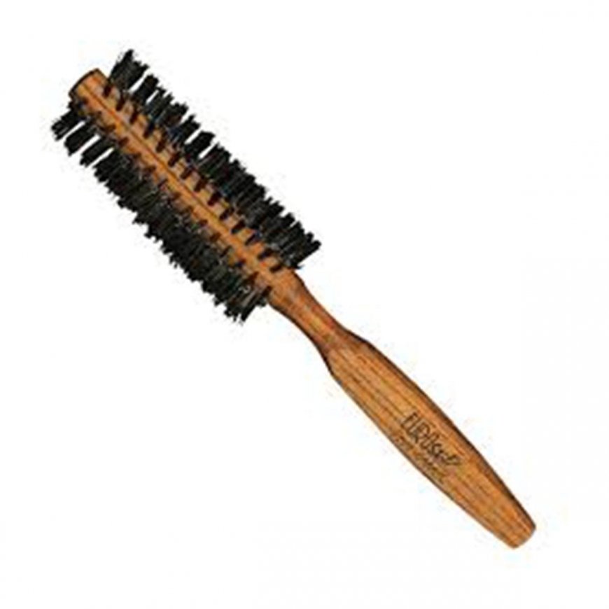 Eurostil Professional Circular Boar Hair Brush