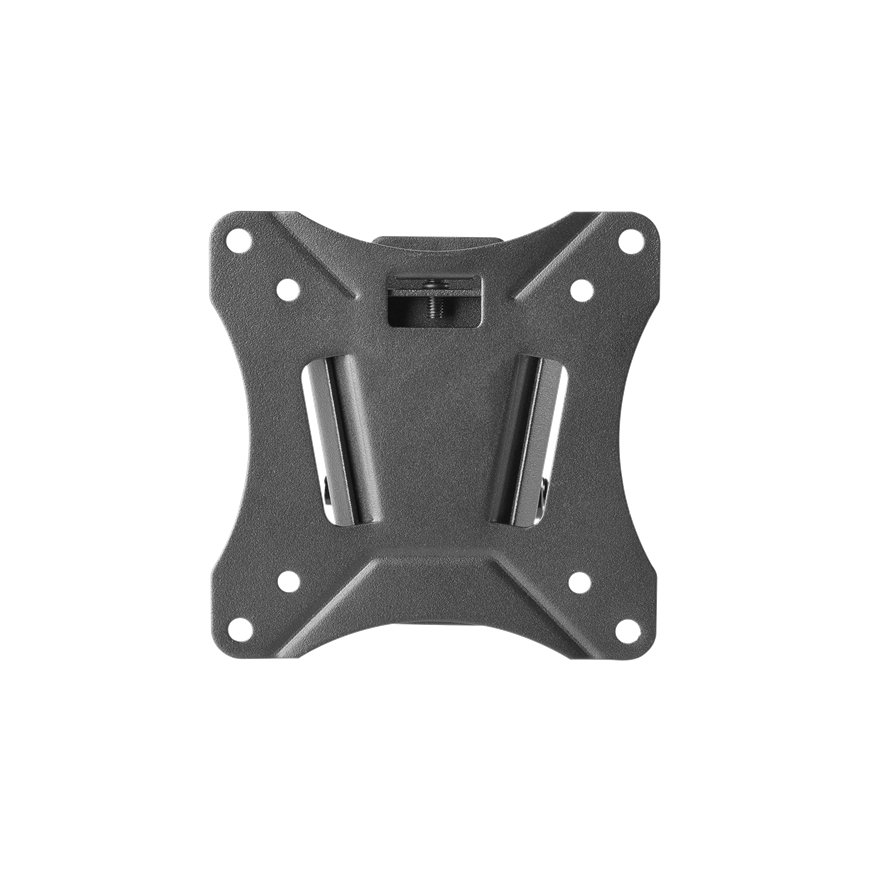 Deltaco ARM-0102 подставка / крепление для мониторов 68,6 cm (27") Стена Черный – 2