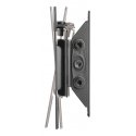 Deltaco ARM-0102 monitor mount / stand 68.6 cm (27") Wall Black Deltaco ARM-0102 monitor mount / stand 68.6 cm (27") Wall Black