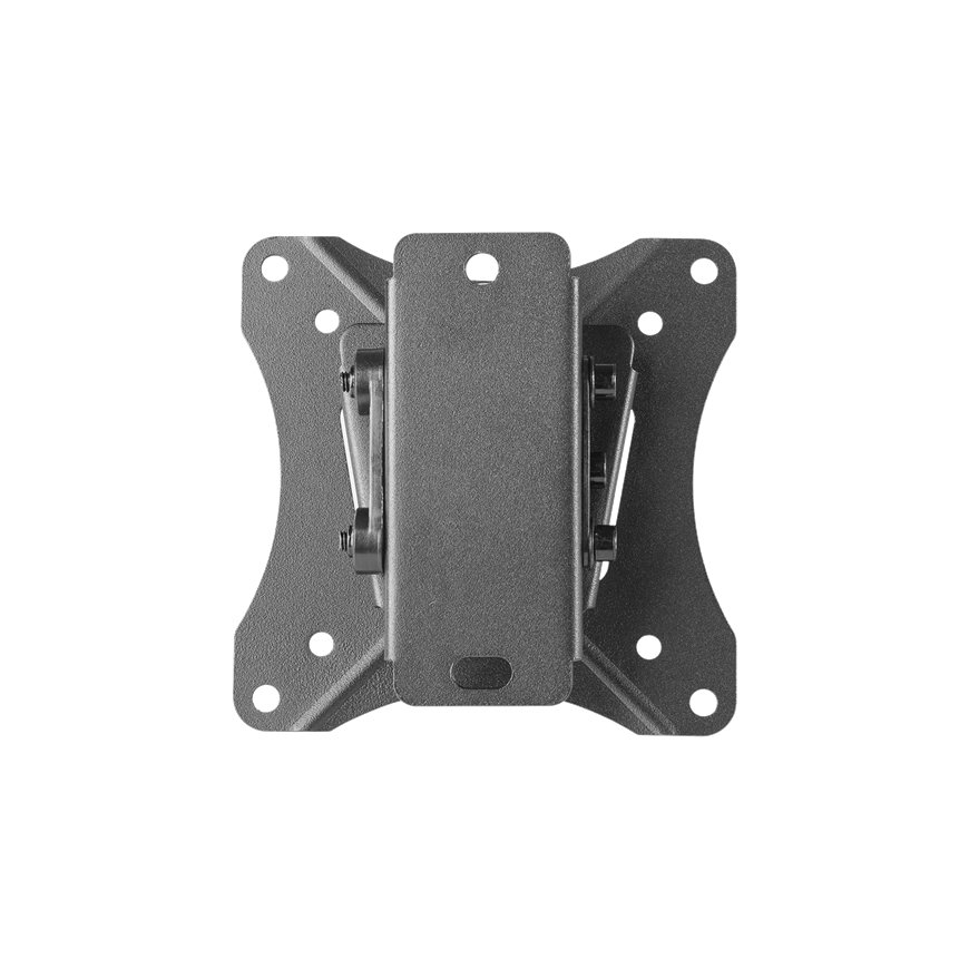 Deltaco ARM-0102 monitora stiprinājums un statīvs 68,6 cm (27") Siena Melns – 4