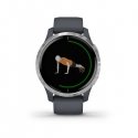 Garmin 010-02173-03 smartwatch / sport watch 3.05 cm (1.2") AMOLED Digital 390 x 390 pixels Touchscr
