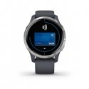 Garmin 010-02173-03 smartwatch / sport watch 3.05 cm (1.2") AMOLED Digital 390 x 390 pixels Touchscr