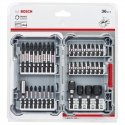 Bosch 36-piece bit set PRO Impact Bosch 36-piece bit set PRO Impact