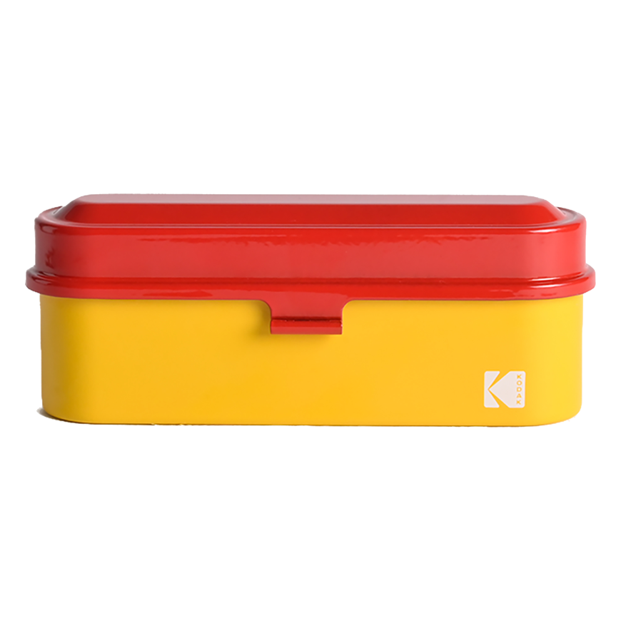 Kodak Film Case 135 (small) red/yellow – 4