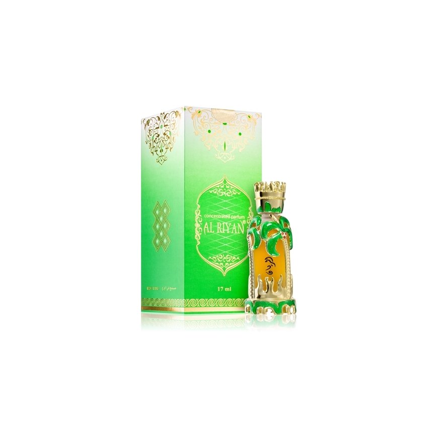 Khadlaj Al Riyan parfémovaný olej - 17 ml