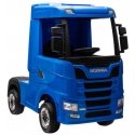Lean Cars Scania 500R HL698 Mėlyna 4x4 Baterija Car
