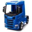 Lean Cars Scania 500R HL698 Mėlyna 4x4 Baterija Car