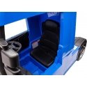 Lean Cars Scania 500R HL698 Mėlyna 4x4 Baterija Car