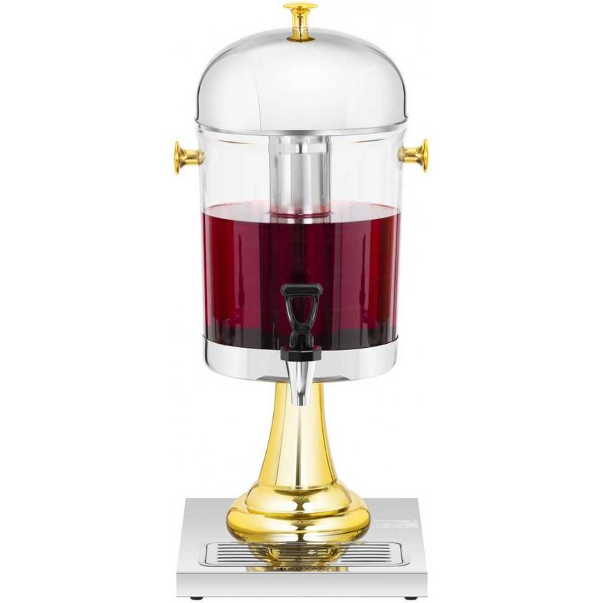 Royal Catering Cooling beverage dispenser, 8 L – 5