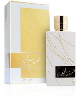 Khadlaj Fursan White EDP perfumed water for men, 100 ml