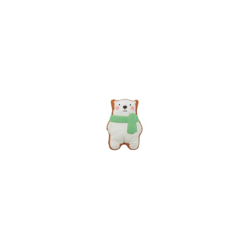 Christmas toy - Trixie Xmas bear, plush, 20 cm