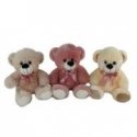 Christmas toy - Trixie Xmas bear, plush, 20 cm Christmas toy - Trixie Xmas bear, plush, 20 cm