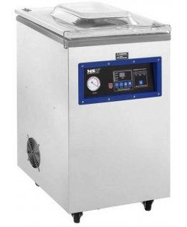 MSW Vacuum packaging machine 900W, stainless steel
