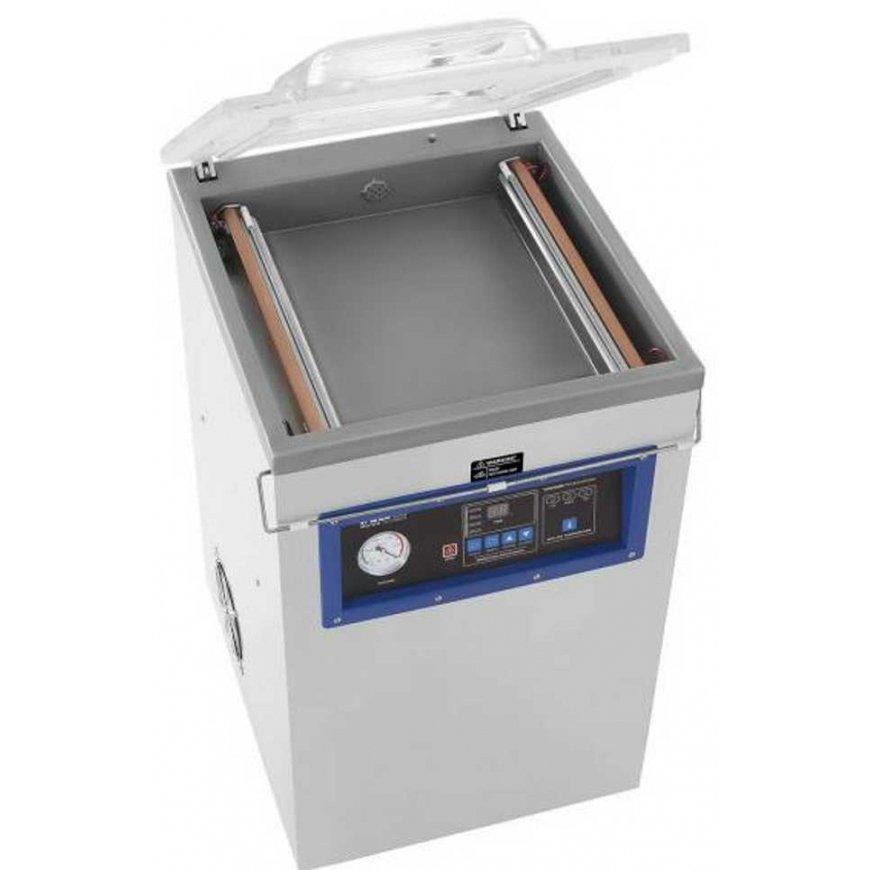 MSW Vacuum packaging machine 900W, stainless steel – 4