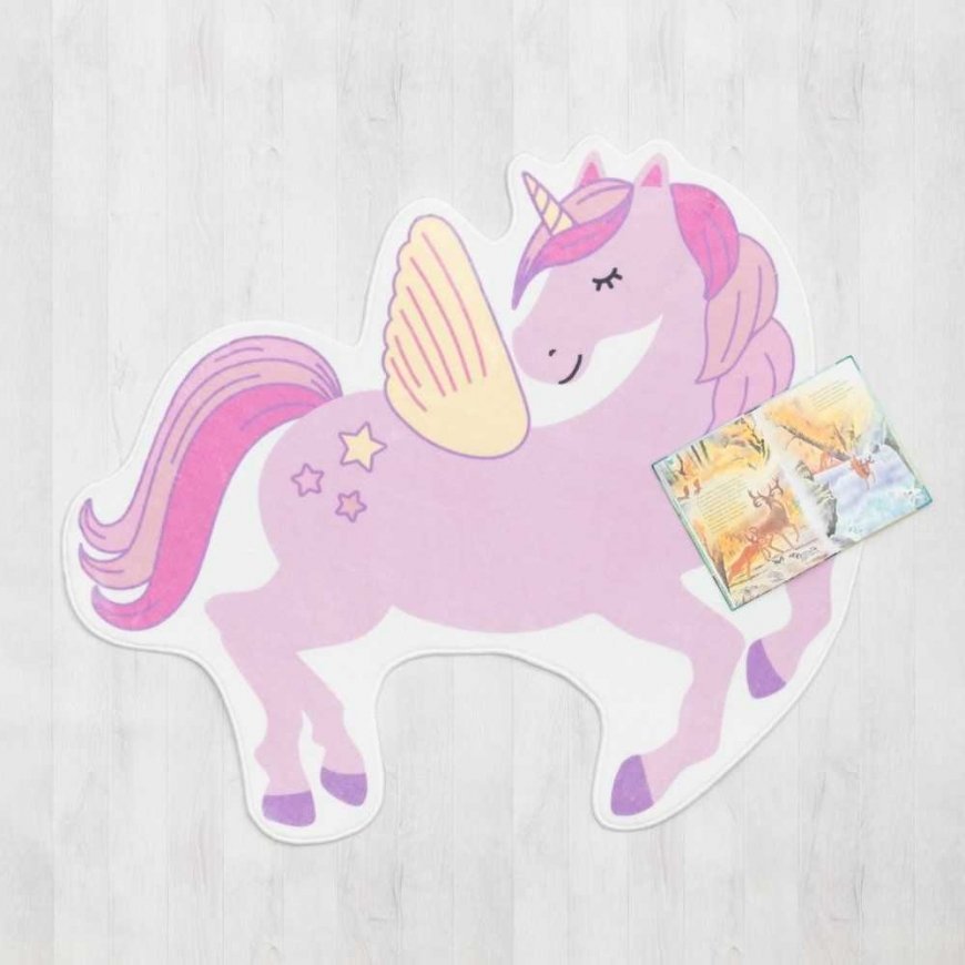 4Living Carpet Unicorn 100x115 cm – 2