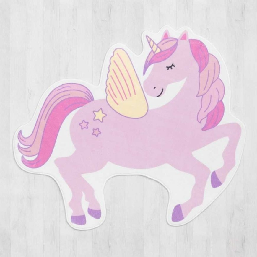 4Living Carpet Unicorn 100x115 cm – 3